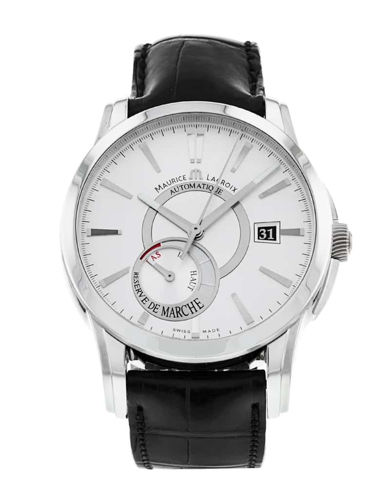 Maurice Lacroix Pontos Gents PT6168-SS001-130 Maurice Lacroix Pontos Gents PT6168-SS001-130